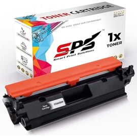 SPS CF230A (30A) Black Compatible Toner Cartridge – Replacement for HP LaserJet Pro MFP M227 Series, 1,600 Page Yield