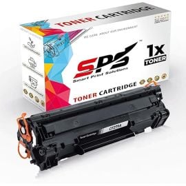 SPS Compatible Black Toner Cartridge CF279A (79A) for HP LaserJet Pro M12 / M12A / M12W & MFP M26 / M26A / M26NW / M26W – 1,000 Page Yield