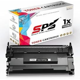 خراطيش حبر متوافقة مع SPS لـ HP CF289A 89A - 2x أسود، 5000 صفحة