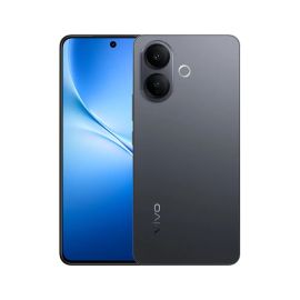 Vivo V60 Lite 12GB RAM, 256GB Storage, Dual Sim, 5G Smartphone, Black