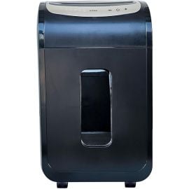 Maxi 25-Sheet Cross-Cut Paper Shredder, 30L Heavy-Duty Shredder for Home & Office – Shreds Paper, Staples, Paper Clips & Credit Cards