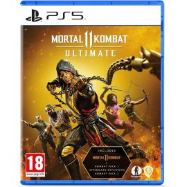 Mortal Kombat 11