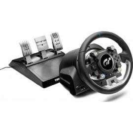  Thrustmaster TGT 2 Racing Wheel  Real-Time Force Feedback Brushless 40-Watt Motor Dual-Belt System Magnetic Technology