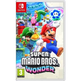 Super Mario Bros Wonder - Nintendo Switch