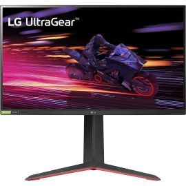 LG UltraGear Gaming Monitor 27 inch 27GP750 Full HD LED Full HD 1920 x 1080 Refresh Rate 240Hz Response Time 1ms HDMI Black