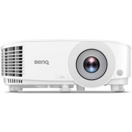 BenQ XGA Meeting Room Projector, 4000 ANSI Lumens 1024 x 768 Resolution, 20000:1 Contrast, 1.1x Zoom HDMI SmartEco Power Saving 10W Speaker -White