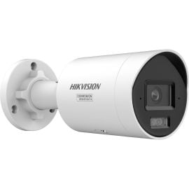 Hikvision DS-2CD1643G-LIZU 4MP Varifocal Bullet IP Camera | Smart Hybrid Light, PoE, IP67