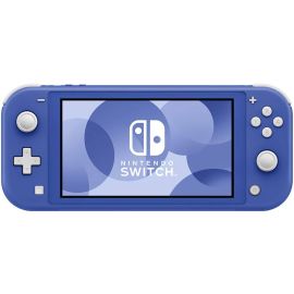 Nintendo Switch Lite 32GB Gaming Console-Blue