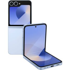 Samsung Galaxy Z Flip 6 Dual SIM 12GB 5G -Blue-256GB