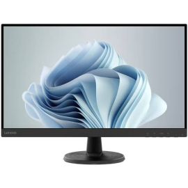 Lenovo ThinkVision Monitor 27 inch C27-40 Flat Panel VA FHD 1920 x 1080 75Hz Refresh Rate 4ms Response Time AMD FreeSync Technology VGA WLED Backlight HDMI Black 