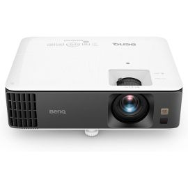 BenQ TK700 4K 3200lm Casual Gaming Projector with HDMI 2.0 x 2, 60hz at 4K, 240hz at 1080p, 3200 Lumens, Game Modes, 5W Chamber Speakers, 2D Keystone 