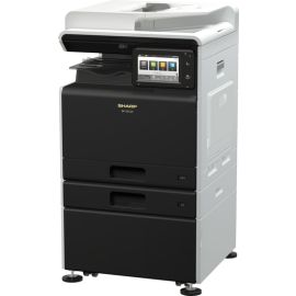 Sharp BP-30C25 A3 Colour Multifunction Printer, 25ppm
