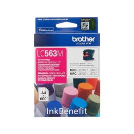 Brother LC563 Cyan Ink Cartridge (LC563C)