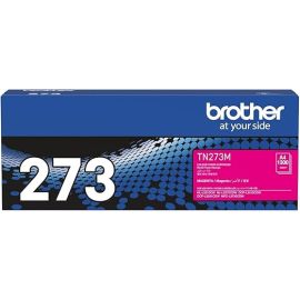 Brother TN‑273 Magenta Original Toner Cartridge – Standard Yield up to 1,300 pages