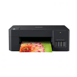  Brother DCP T220 Printer, Up to 16/9 ipm (Mono/Color), Up to 1,200 x 6,000 dpi, DCP-T220