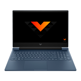 HP Victus Gaming Laptop 16-r0046ne 13th Gen Intel core i7-13700H 16GB 1TB SSD NVIDIA GeForce RTX 4050 6GB 16.1 Full HD IPS 250nits 144Hz Operating system Win11- Blue English Arabic Keyboard