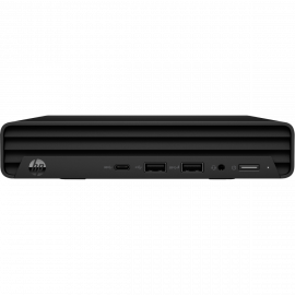 HP 260 G4 Mini Desktop PC Intel Core I3-10110U 4GB 1TB-Operating System (Dos/No OS) - Wired English Keyboard & Mouse