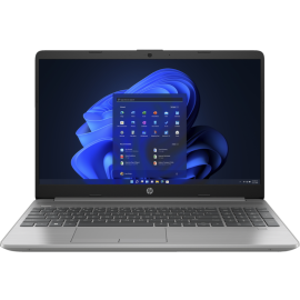 Hp Laptop 255 G8 Notebook AMD Ryzen 5 5500U 8GB DDR4 RAM 256GB SSD 15.6 Full HD AMD Radeon Graphics Silver English Keyboard With Free Mouse and bag Operating System (Windows 11 Modified)