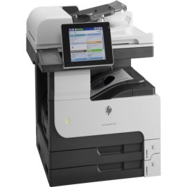 طابعة HP M725DN MF Laserjet Enterprise 700 بسرعة طباعة 41 صفحة في الدقيقة بدقة تصل إلى 1200 × 1200 نقطة في البوصة HP ePrint; أبل ايربرينت™. معتمد من Mopria™ CF066A