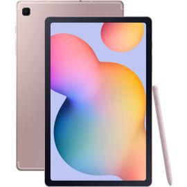 Samsung Galaxy Tab S6 Lite (2024) 10.4 inch Display 4GB Ram 64GB Storage WiFi  (Middle East Version)-Chiffon Pink