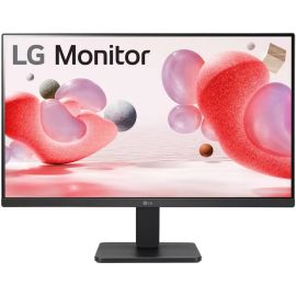 LG Monitor 24MR400 24 Inch FHD with AMD FreeSync FHD 1920 x 1080 IPS Refresh Rate 100Hz Response Time 5ms HDMI  Black