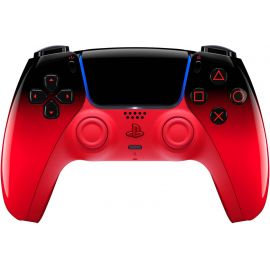 Sony PS5 DualSense Wireless Controller - Techno Red