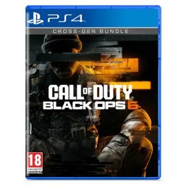 Call of Duty Black Ops 6 for PlayStation 4 (PS4)