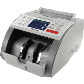 Cassida AXIA Money Counter Machine Mix Value Counting UV MG IR Detection 1000 Bills per Minute Back Loading LED Display Multi Currency Cash Counter