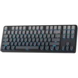 Redragon K707AK-RGB-PRO 87-Key TKL Mechanical Keyboard , Tri-Mode USB-C, 2.4 GHz, Bluetooth, Gasket-Mount, Hot-Swap, RGB Backlit
