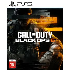 Call of Duty Black Ops 6 for PlayStation 5 (PS5)