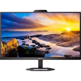 Philips 5000 Series Monitor Frameless 27 inch 27E1N5600HE QHD 2560 x 1440 75Hz Refresh Rate 1ms Response Time with HDMI IPS technology isplay Port 