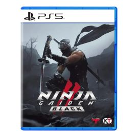 Ninja Gaiden 2 Black-PlayStation 5 (PS5)