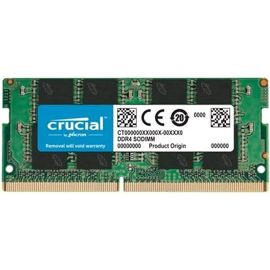 Crucial Laptop Ram 8GB DDR4-2666MHZ-SODIMM