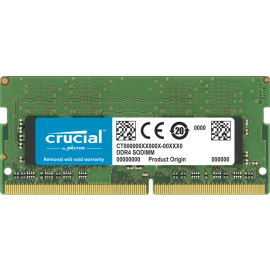 Crucial 32GB DDR4-3200 SODIMM Laptop RAM