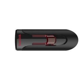 SanDisk Cruzer Glide 256 GB USB 3.0 Flash Drive – Retractable Design, SecureAccess, High‑Speed Portable Storage