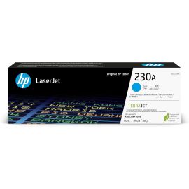 HP 230A CYAN Original Laserjet Toner Cartridge