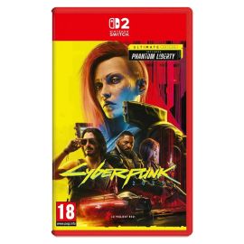 Cyberpunk 2077 Ultimate Edition - Nintendo Switch 2