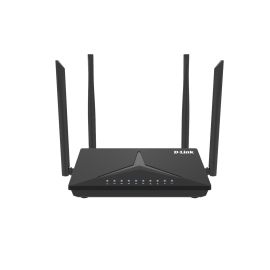 D Link Ac1200 WiFi Gigabit Router DIR 825M