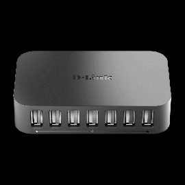 D-Link DL-DUB H7, 7 Port USB 2.0 Hub