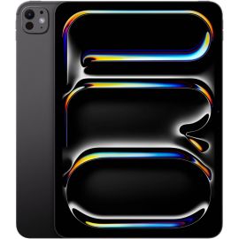Apple iPad Pro 13 2024 (7th Generation) 5G M4 chip 13 Inch 256GB  With Standard Glass International Version-Space Black