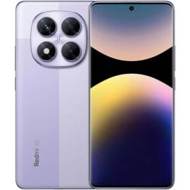 Xiaomi Redmi Note 14 Pro Dual Sim Smartphone 12GB Ram 512GB Storage 4G LTE Middle East Version-Lavender Purple