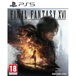 PS5 Final Fantasy XVI PS5 international version