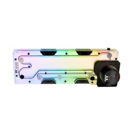Thermaltake Pacific DP100‑D5 Plus Distro‑Plate & D5 Pump Combo – 360 mm, 200 ml Reservoir, 5‑Speed PWM, 18‑LED RGB (CL‑W263‑PL00SW‑A)