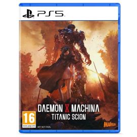 Daemon X Machina Titanic Scion for PlayStation 5 (PS5)