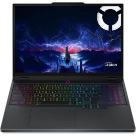 Lenovo Legion 5 15IRX10 Gaming Laptop Intel Core i7-14700HX Processor 32GB Ram 1TB SSD Storage NVIDIA GeForce RTX 5060-8GB Graphics, 15.1 Inch WQXGA 165Hz Display Operating System (Windows 11 Modified) English RGB Backlit Keyboard - Black