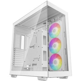 DEEPCOOL CH780 ARGB ATX Case White