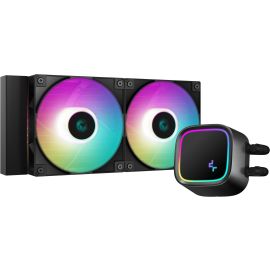 DeepCool Cpu Cooling Fan LE520 Liquid Cooler Black