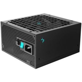 Deepcool PX1200G ATX12V V3.0 Power Supply, 1200 Watts, 80 Plus Gold, Active PFC + Half Bridge SRC LLC + DC to DC, 135mm Fan Size, Black, R-PXC00G-FC0B-UK