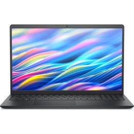Dell Laptop 15 DC15250 Laptop Intel Core 3-100U Processor 8GB Ram 512GB SSD Storage Intel Graphics 15.6 Inch Full HD Display Operating System (Windows 11 Modified) English Keyboard - Black