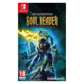Legacy of kain soul reaver 1&2 remastered - Nintendo switch